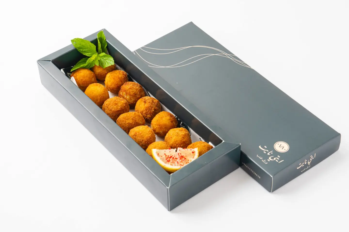 Cheese Potato Balls - Small