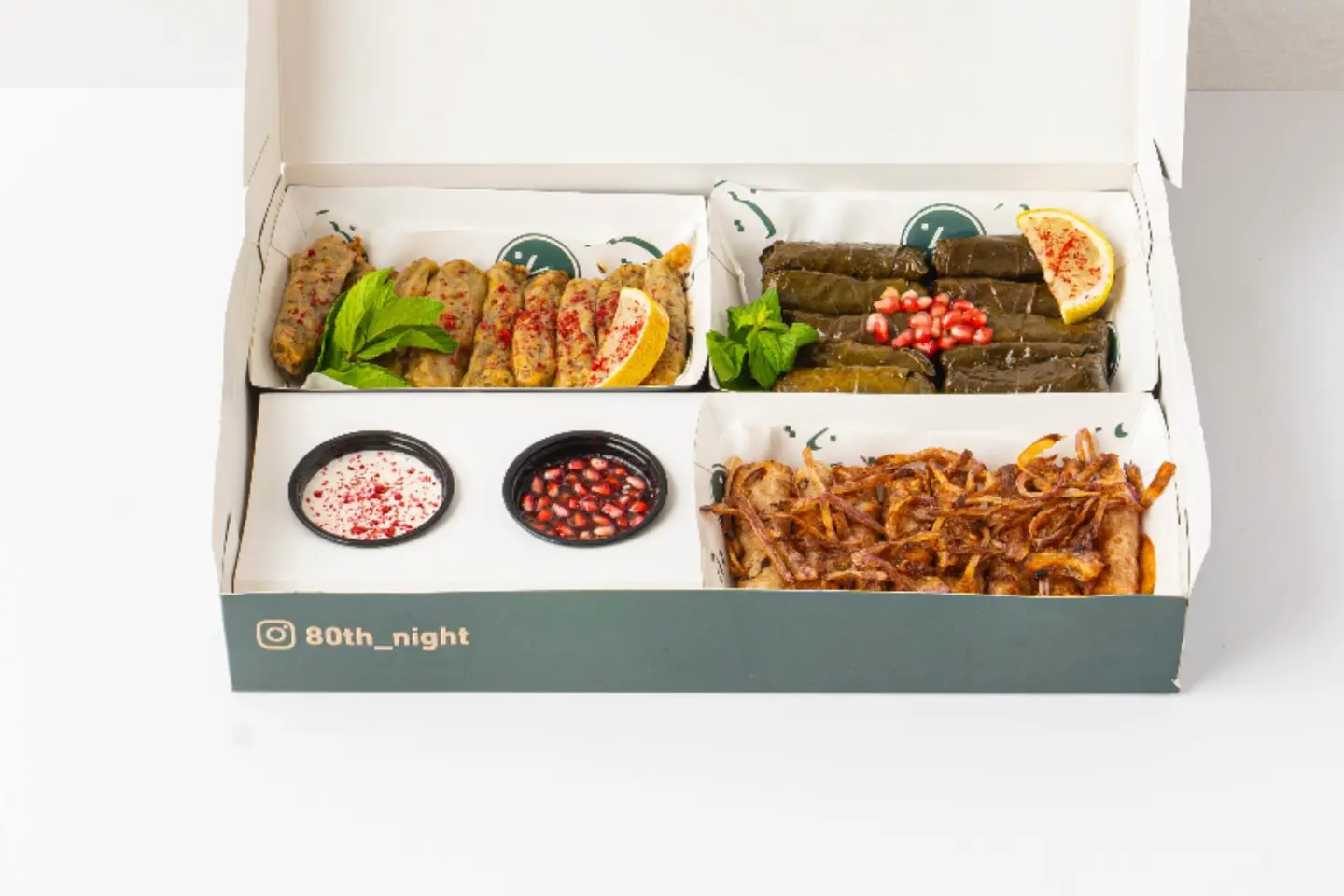 Small Mixed Box - Small