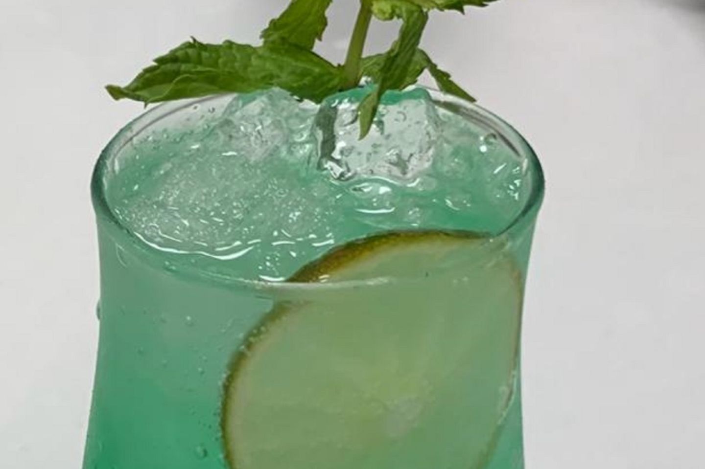 Mojito Lemon With Mint - Large