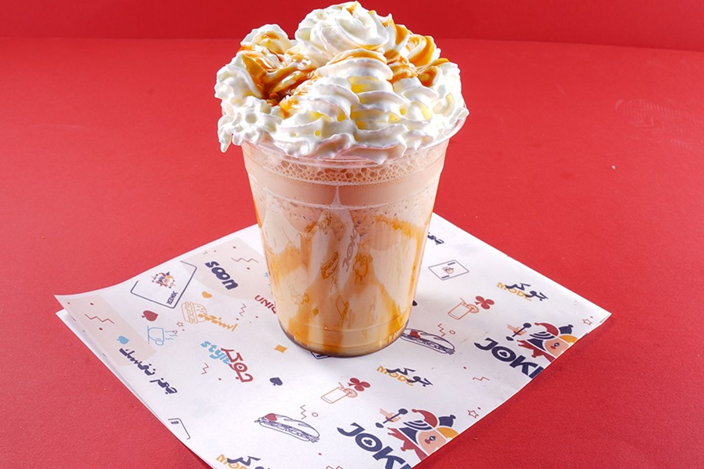 Iced Spanish Latte - Large