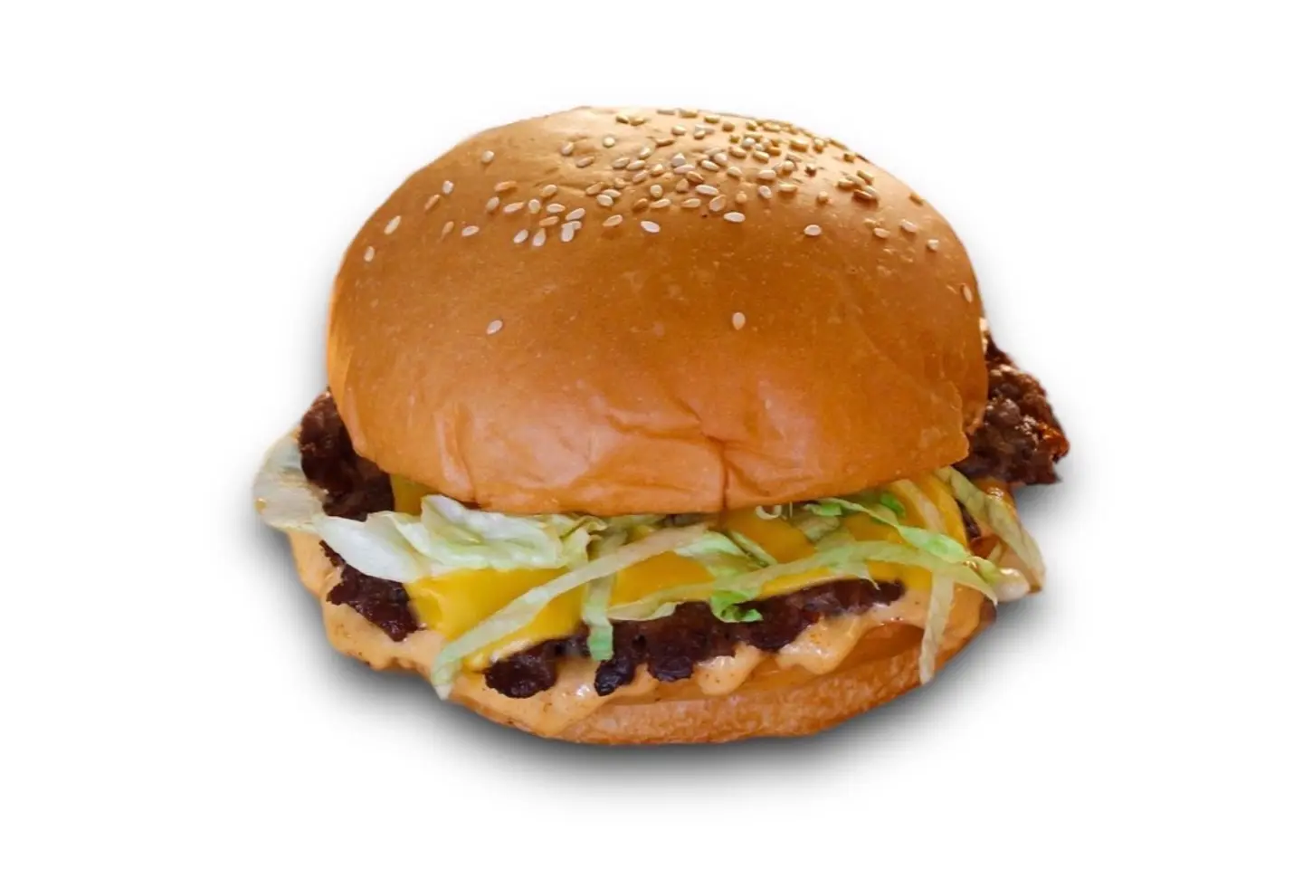 Beef Burger - Single