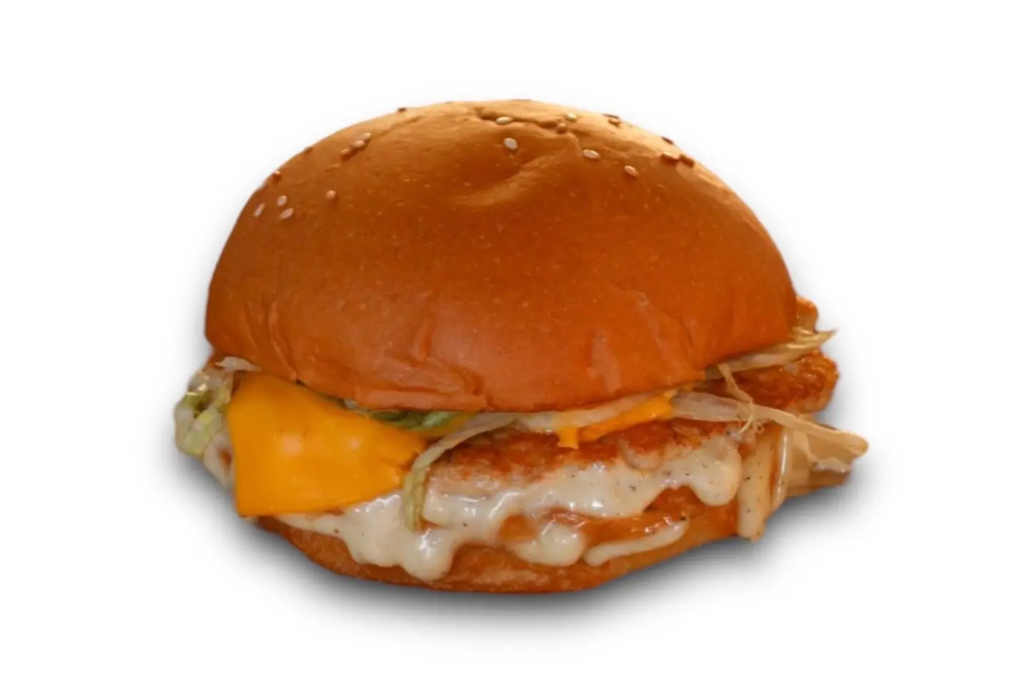 Chicken Burger - Single