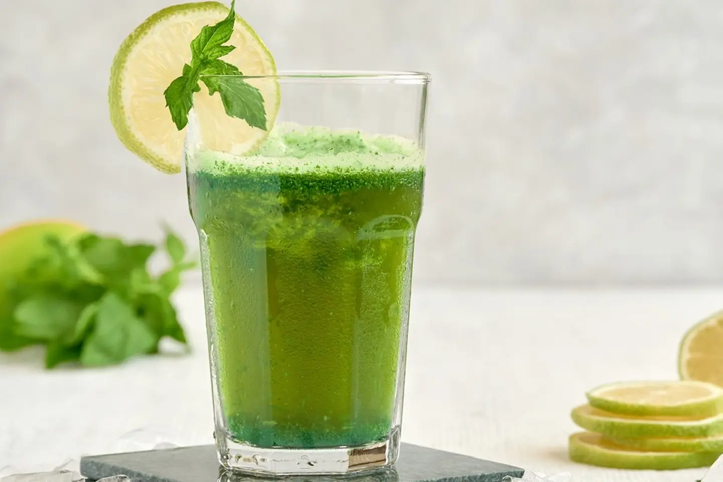 Lemon With Mint  Juice - Small