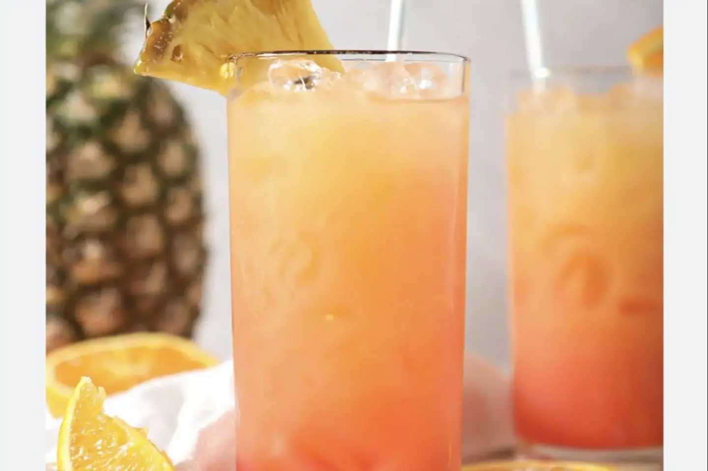 Orange And Pineapple Juice - Small