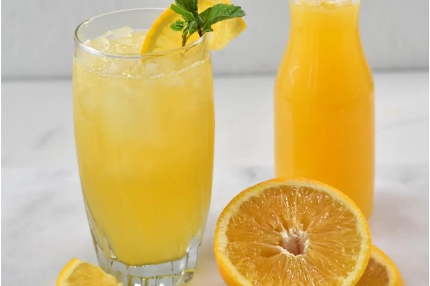 Orange And Lemon Juice - Small