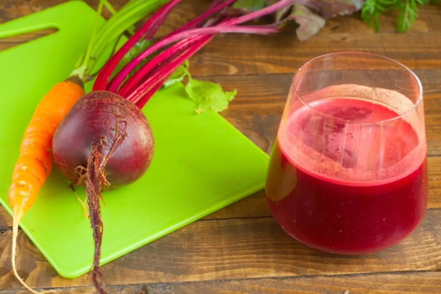Beetroot And Carrot Juice - Small