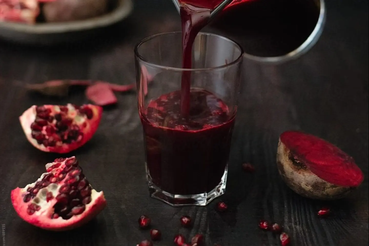 Beetroot And Pomegranate Juice - Small