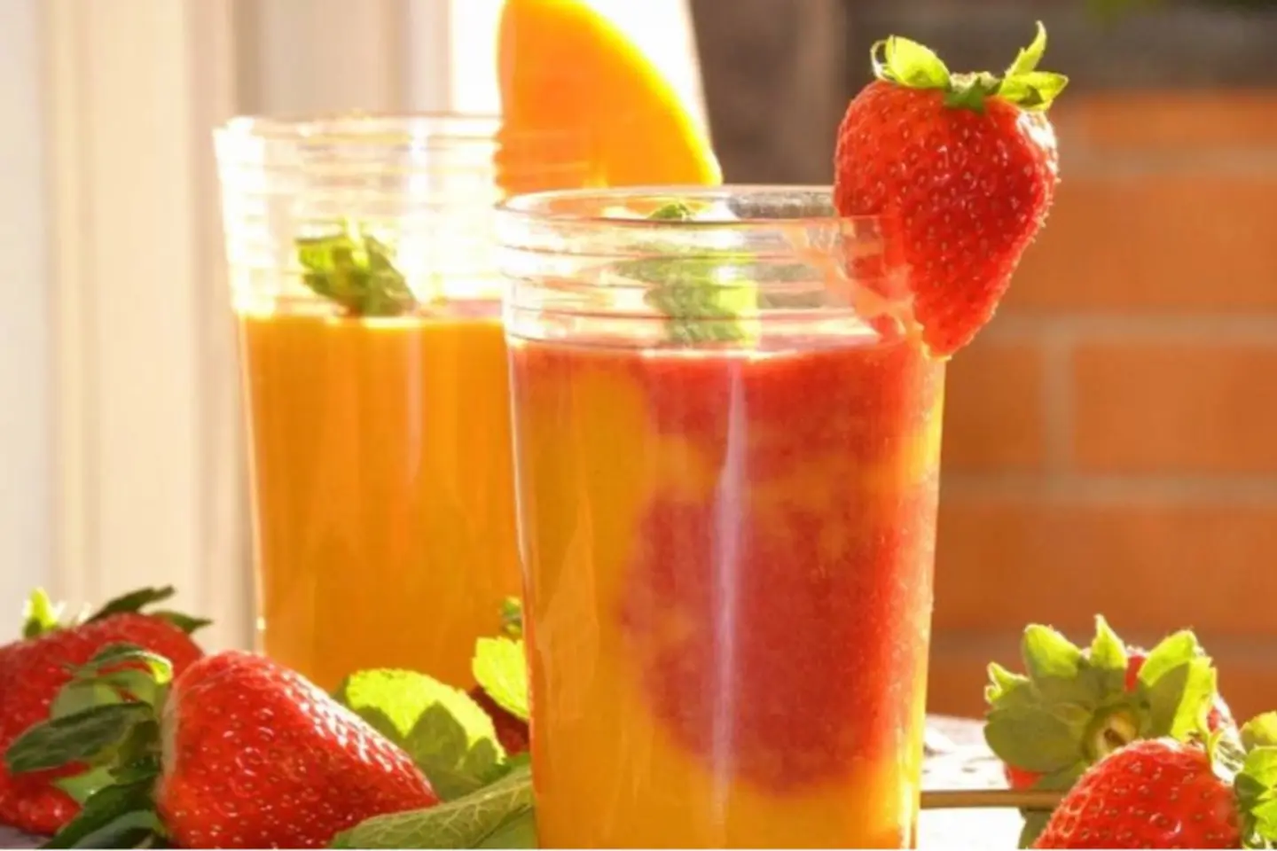 Hollywood Juice - Medium
