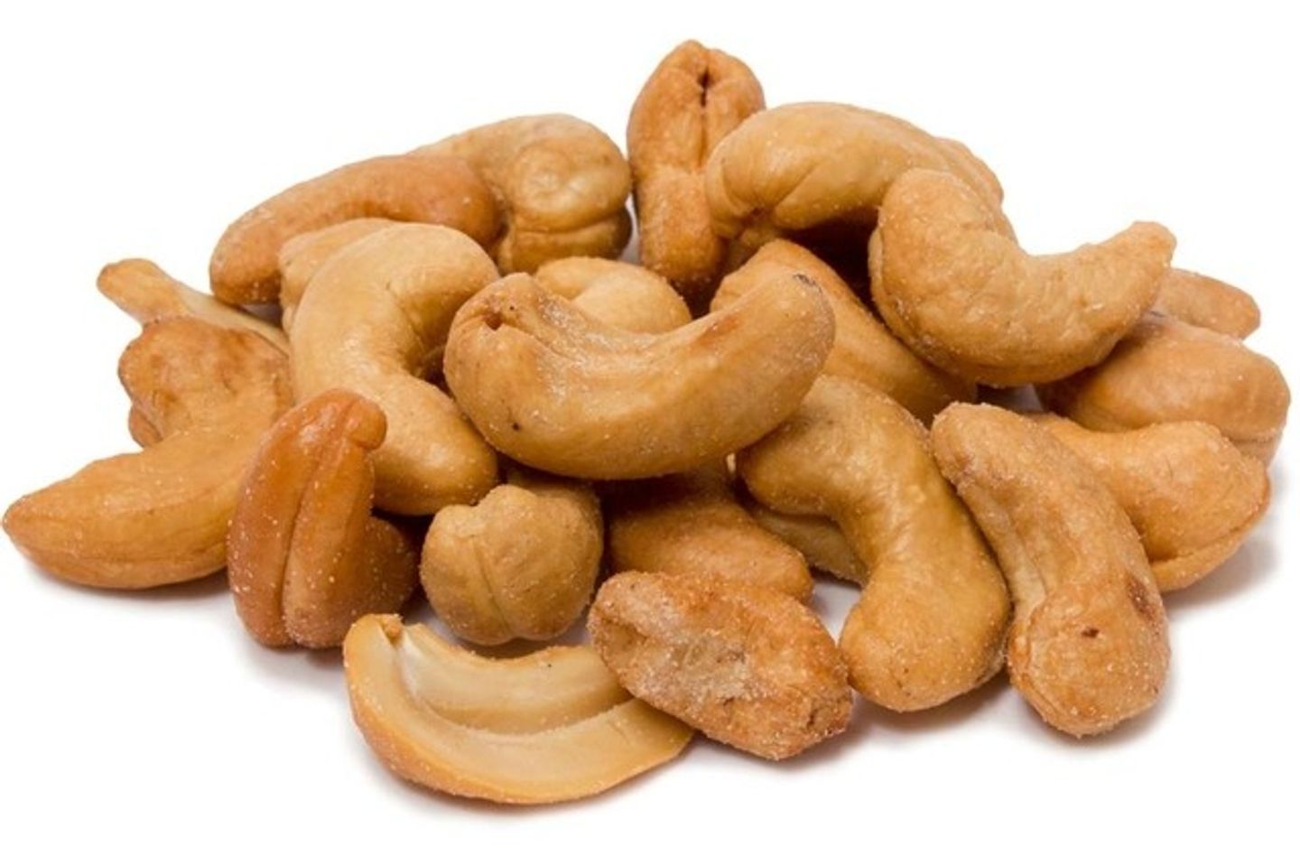 كاجو محموص  - كاجو محموص 250 جرام