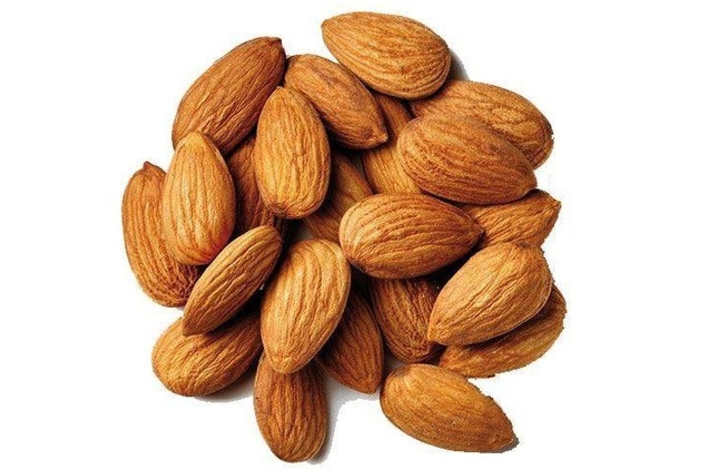 Almonds Without Salt  - Almonds Without Salt 1000 Grams