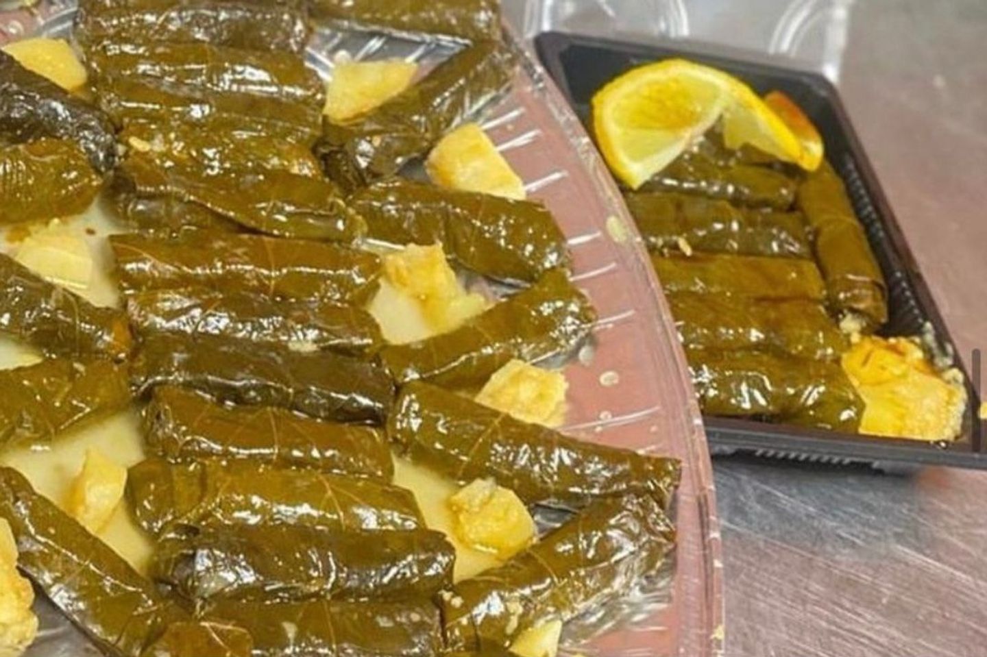 ورق عنب - صغير