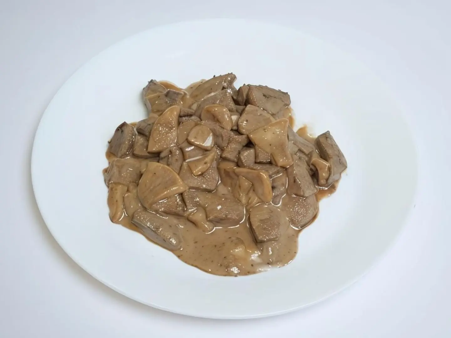 Mushroom Steak - 100 G