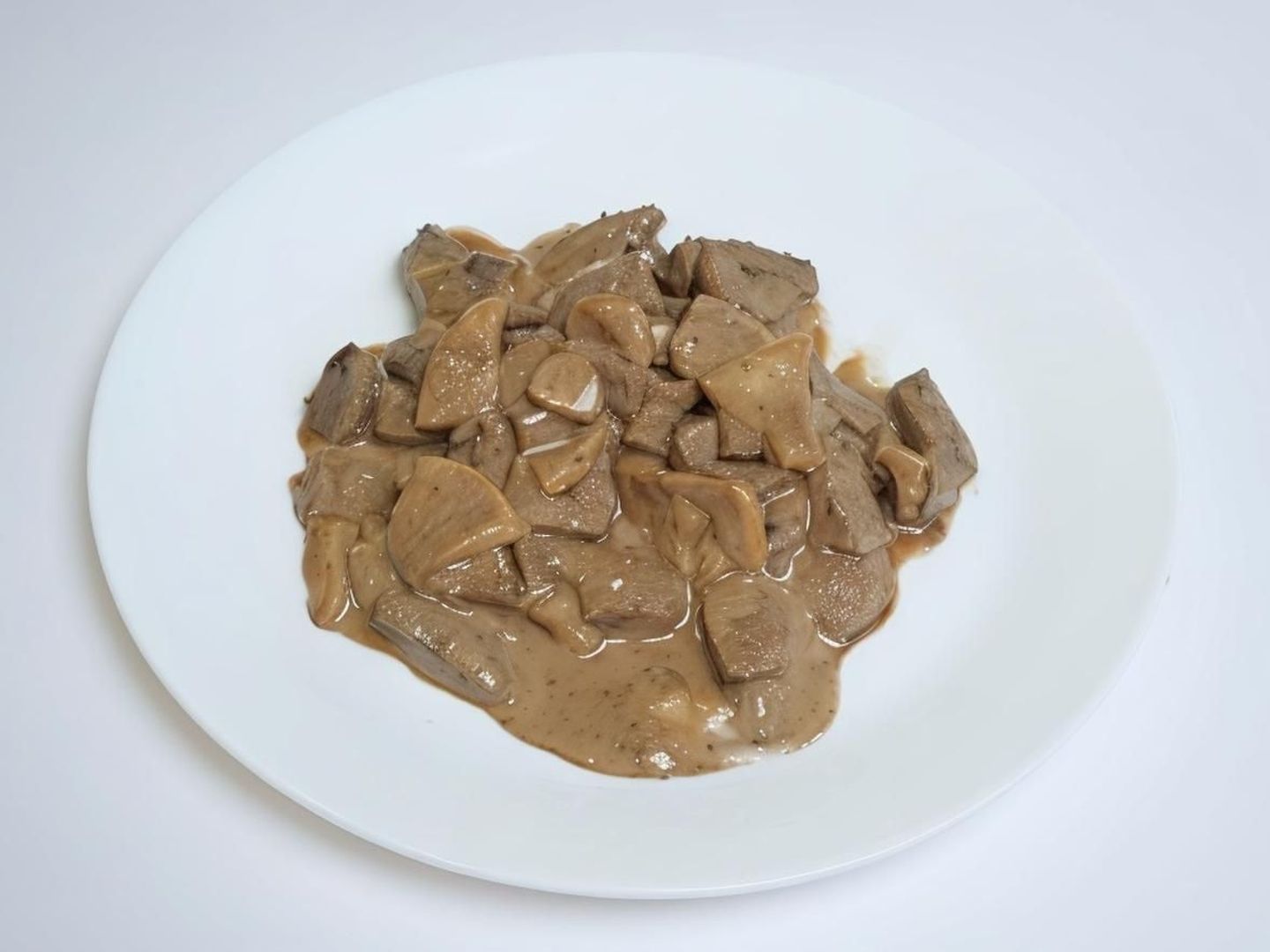 ستيك فطر - 100 جرام