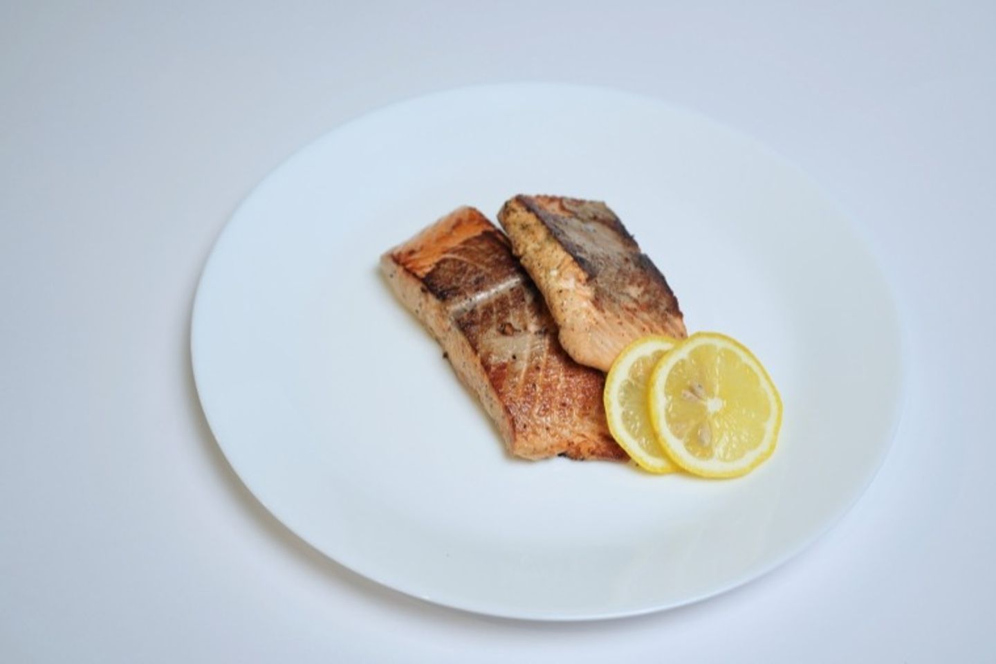 Grilled Salmon - 150 G