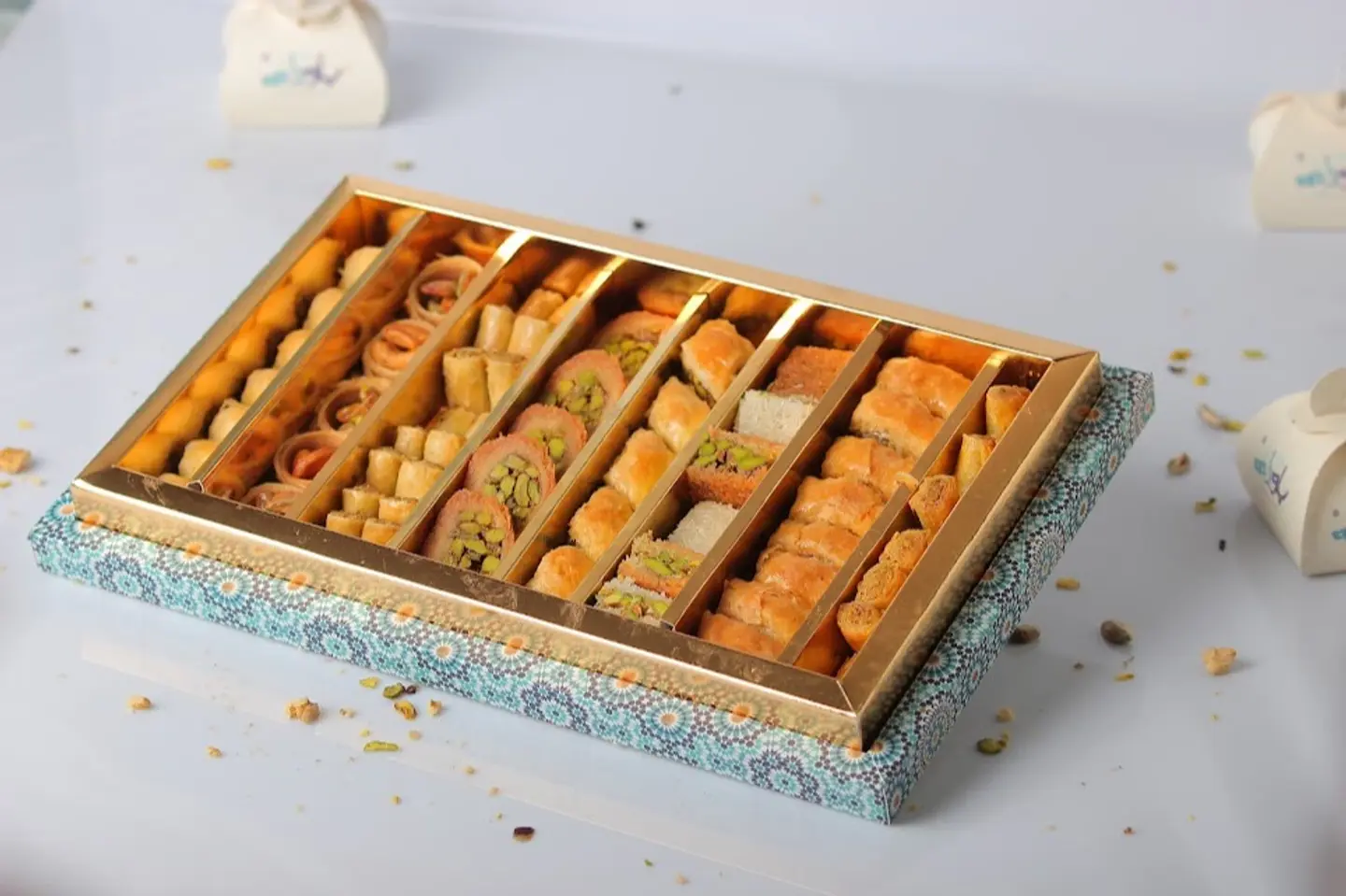 Baklawa Hospitality Events - Small
