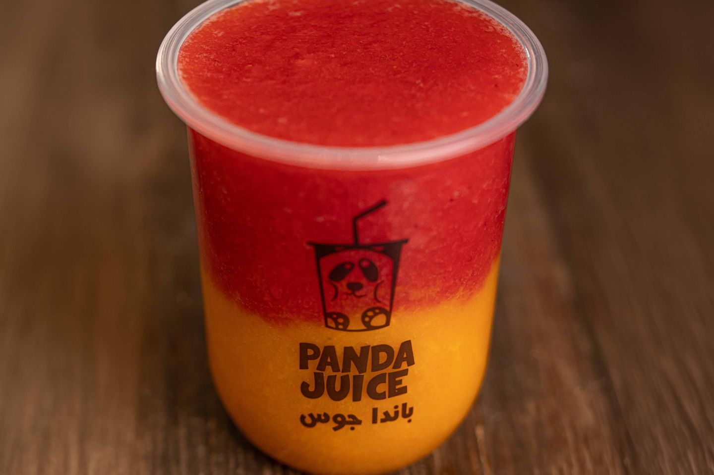 Mango Strawberry Juice - 380 Ml