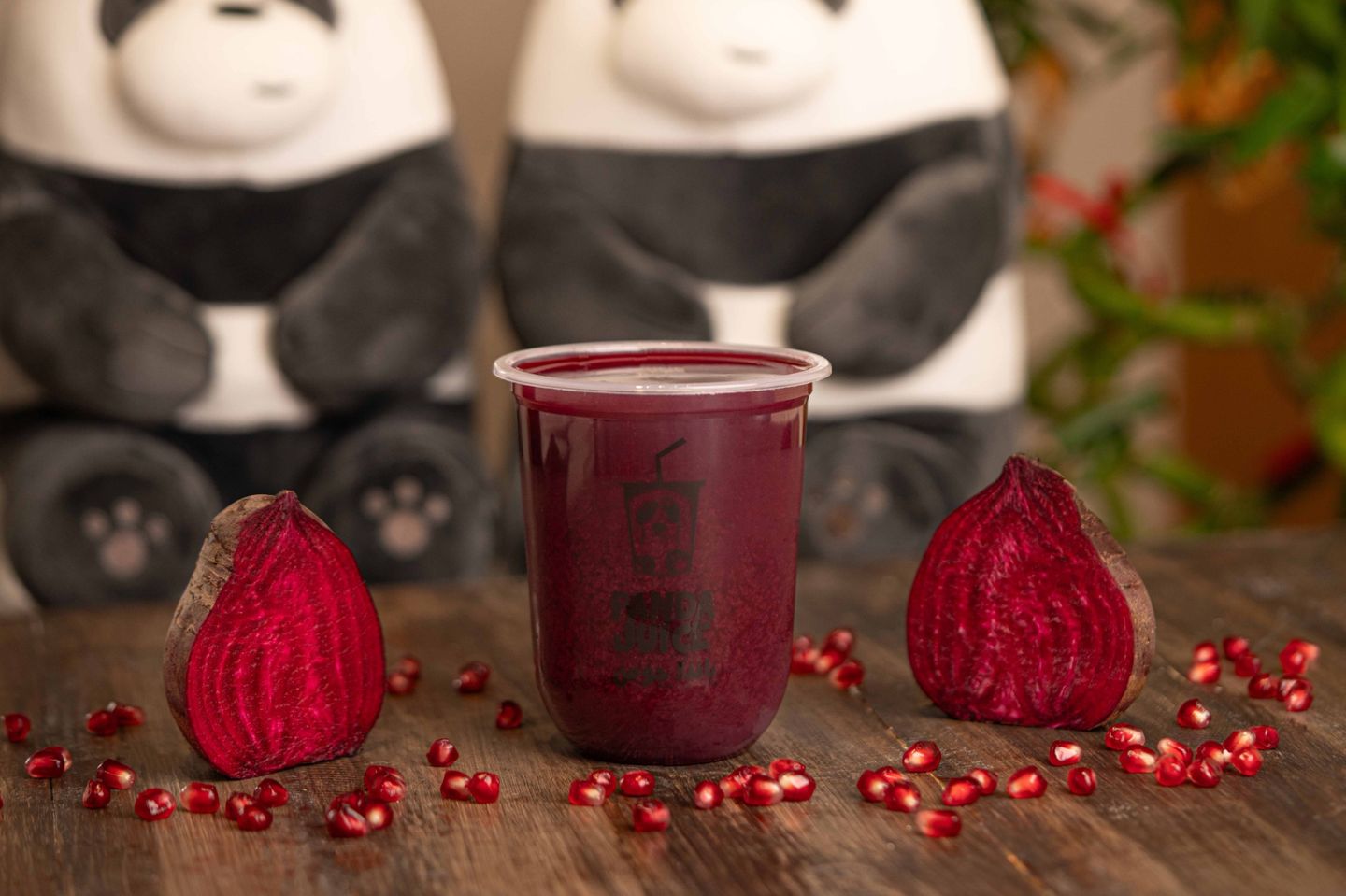 Beetroot Pomegranate Juice - 380 Ml