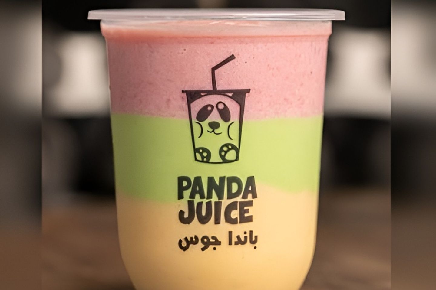 Panda Juice - 380 Ml