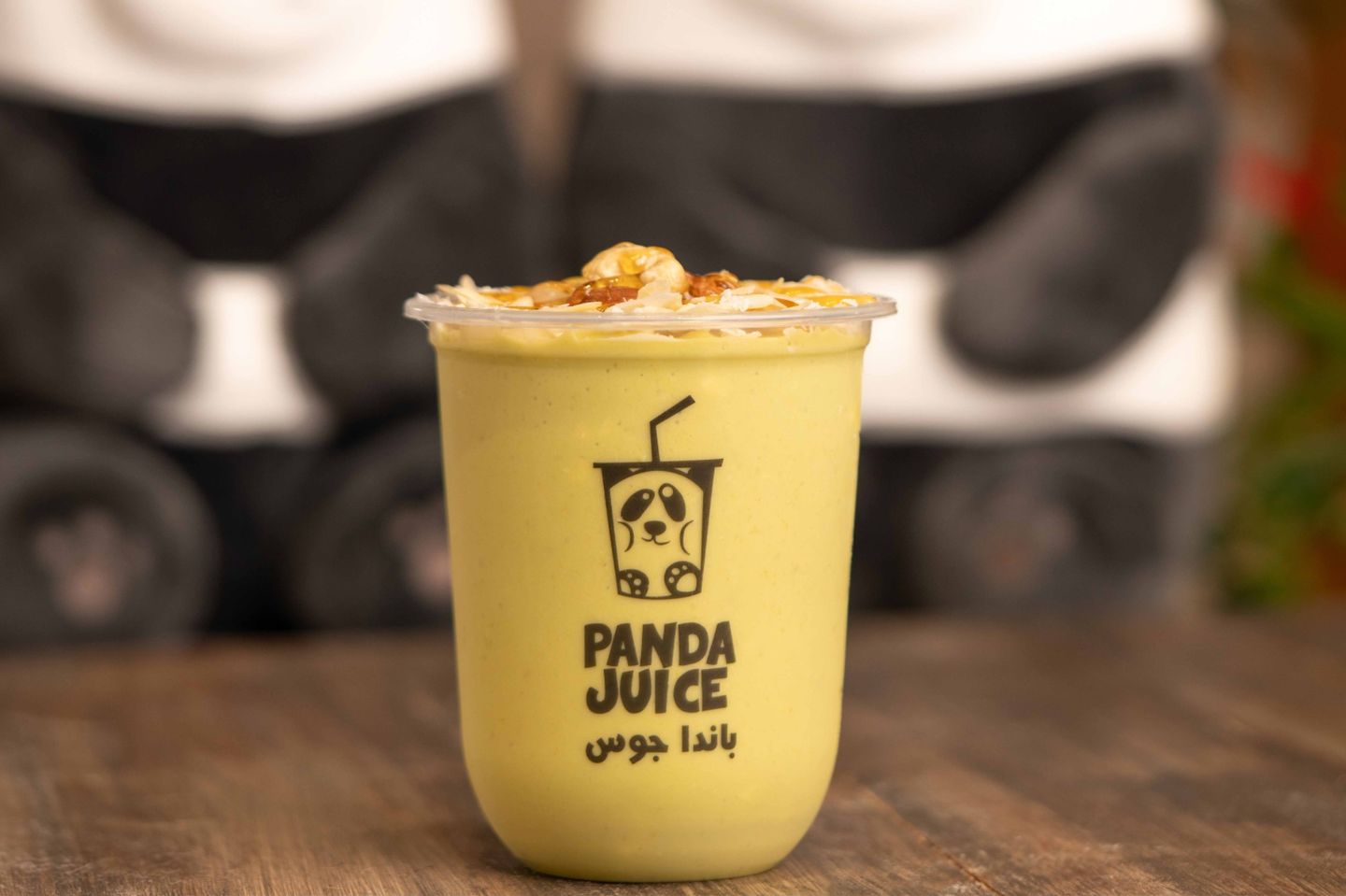 Panda Power - 380 Ml