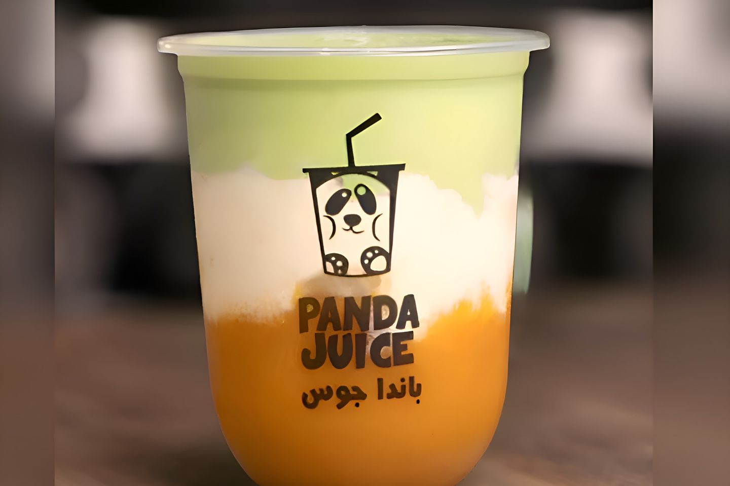 Panda Madrid - 380 Ml