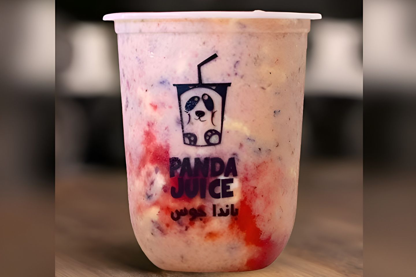 Panda Berry - 380 Ml