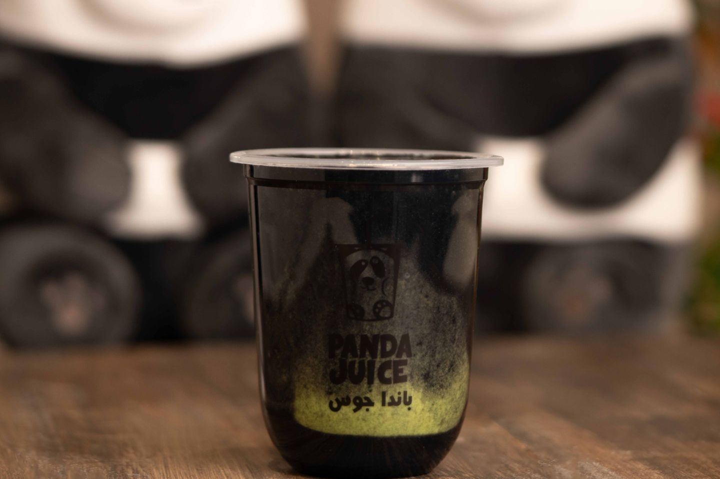 Black Panda - 380 Ml