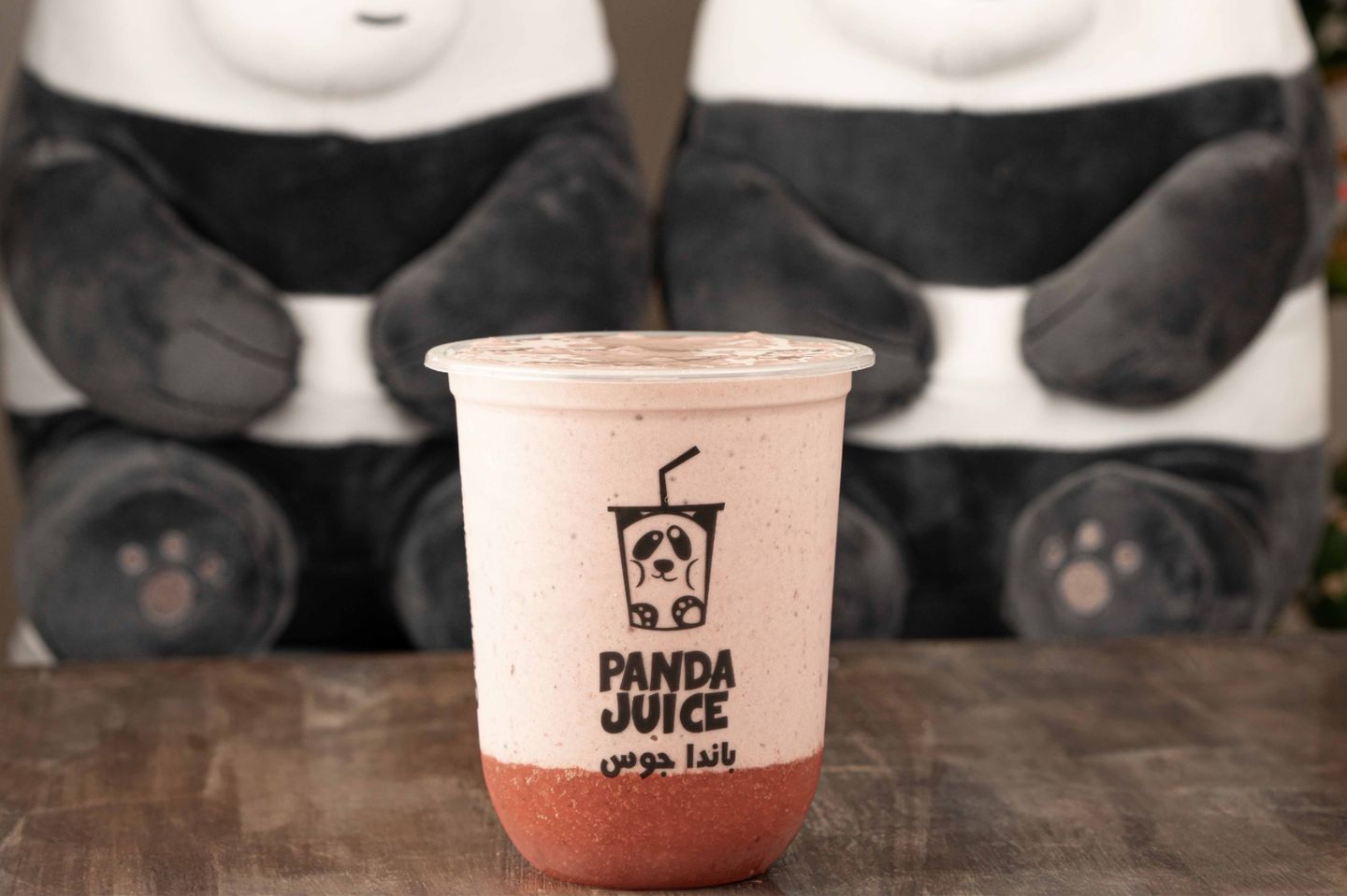 Strawberry Shake - 380 Ml