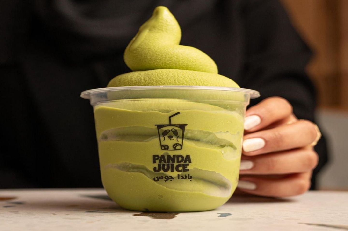 Matcha Ice Cream - 380 Ml