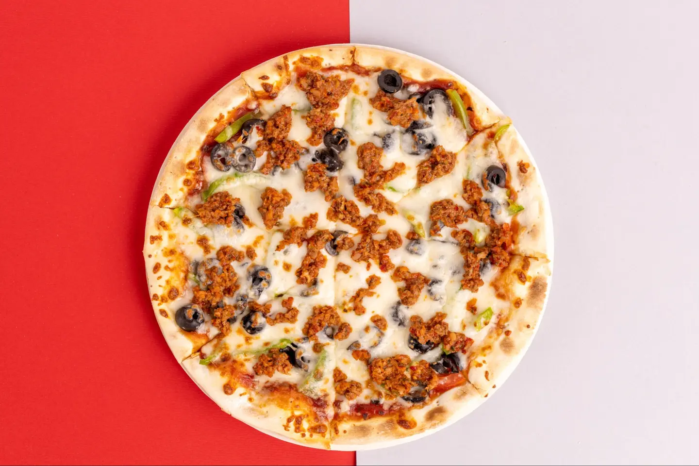 Spicy Pizza - Small