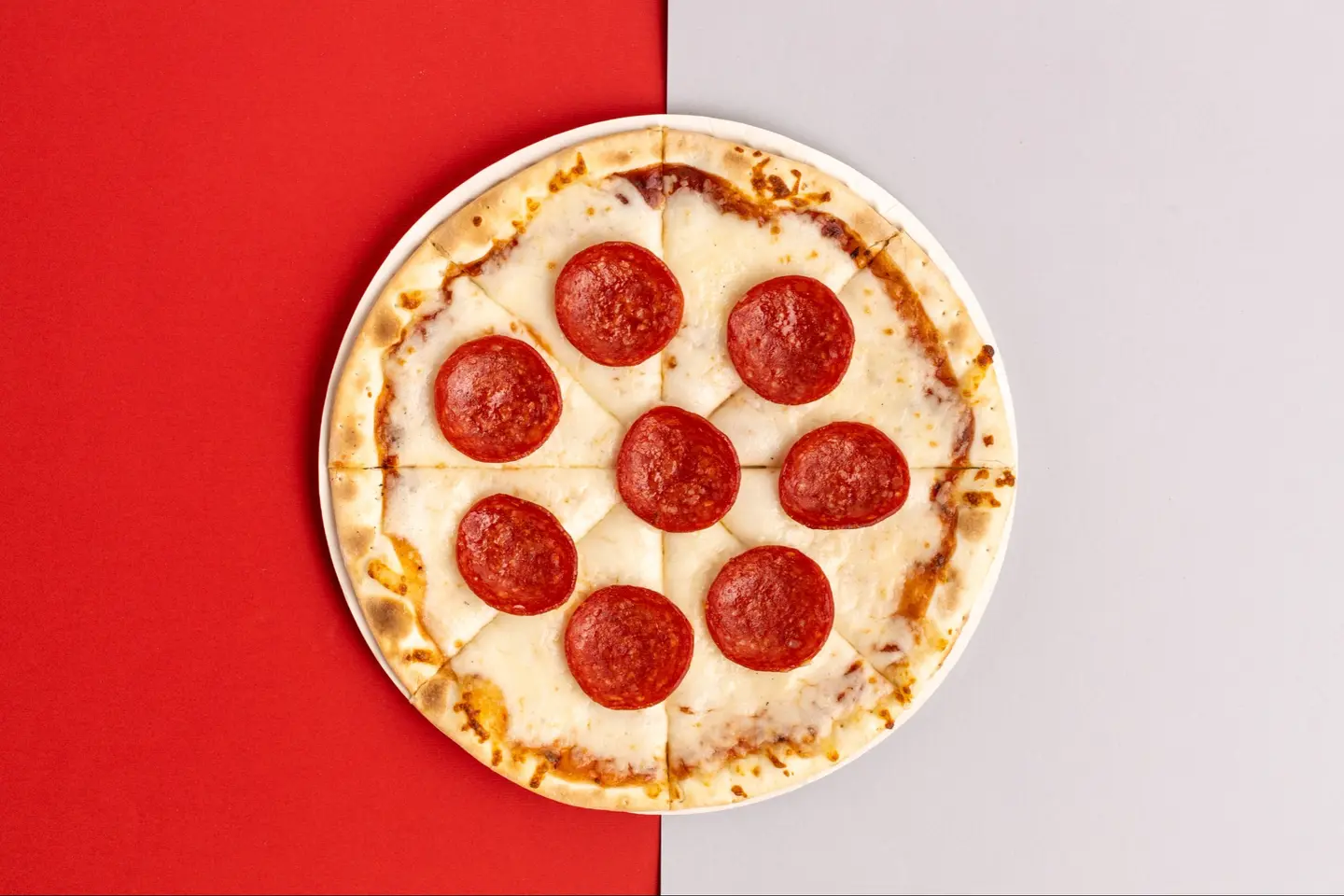 Pepperoni Pizza - Small