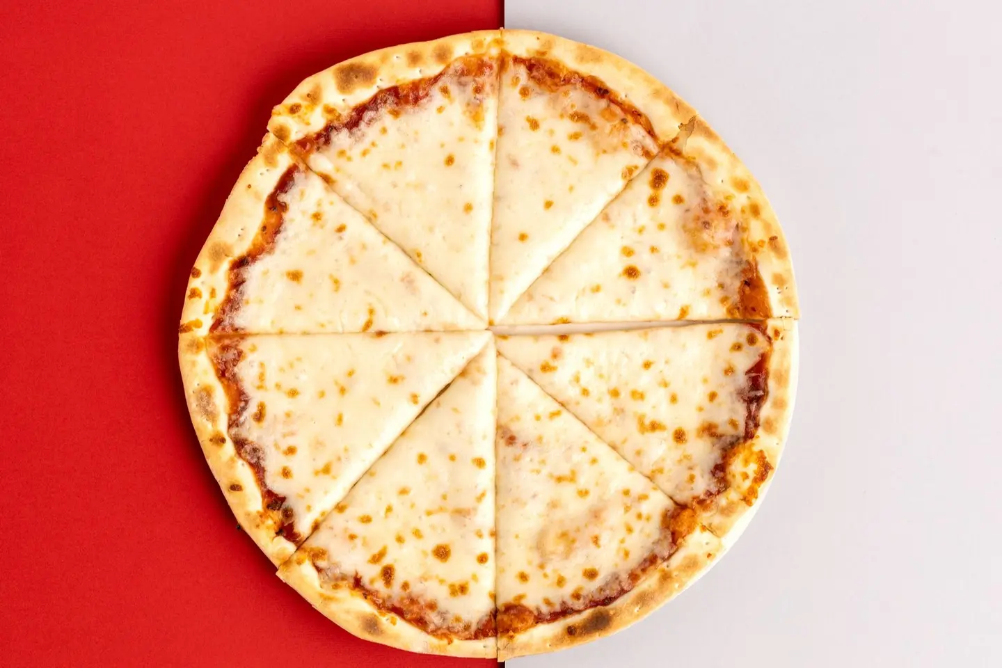 Margherita Pizza - Small