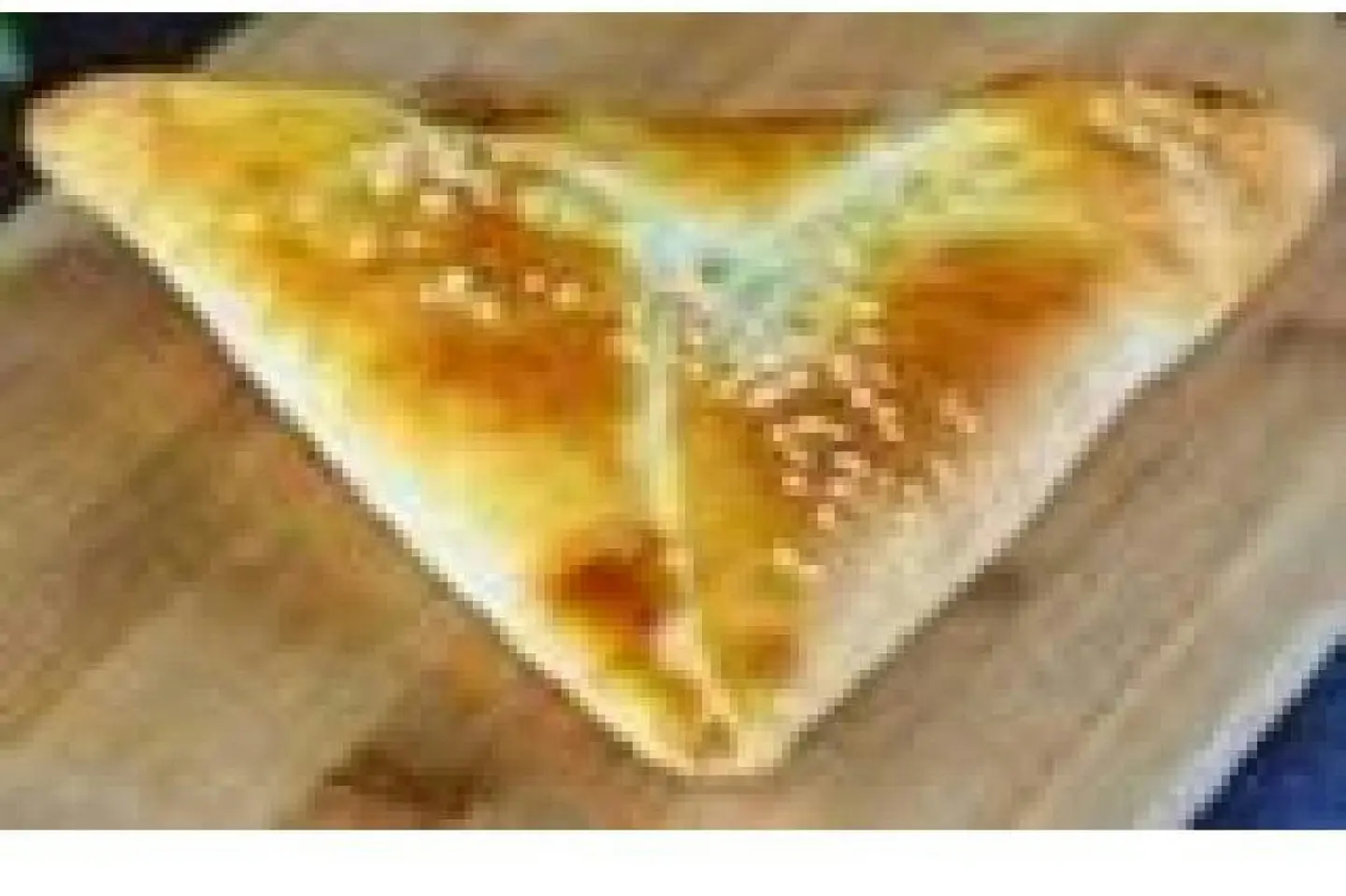 فطيرة لبنه بالسبانخ - صغير