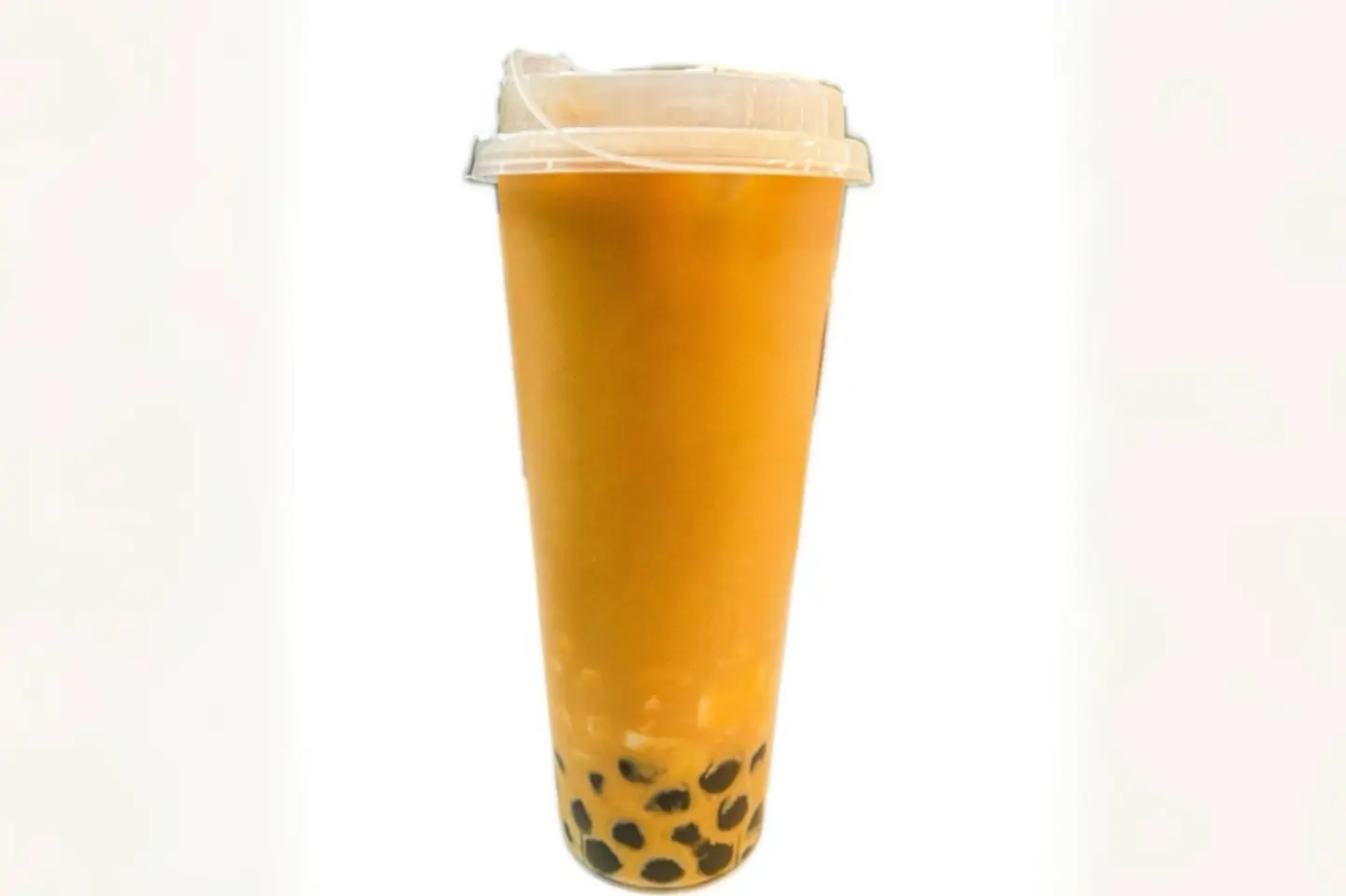 Thai Bubble Tea - 500ml Hot