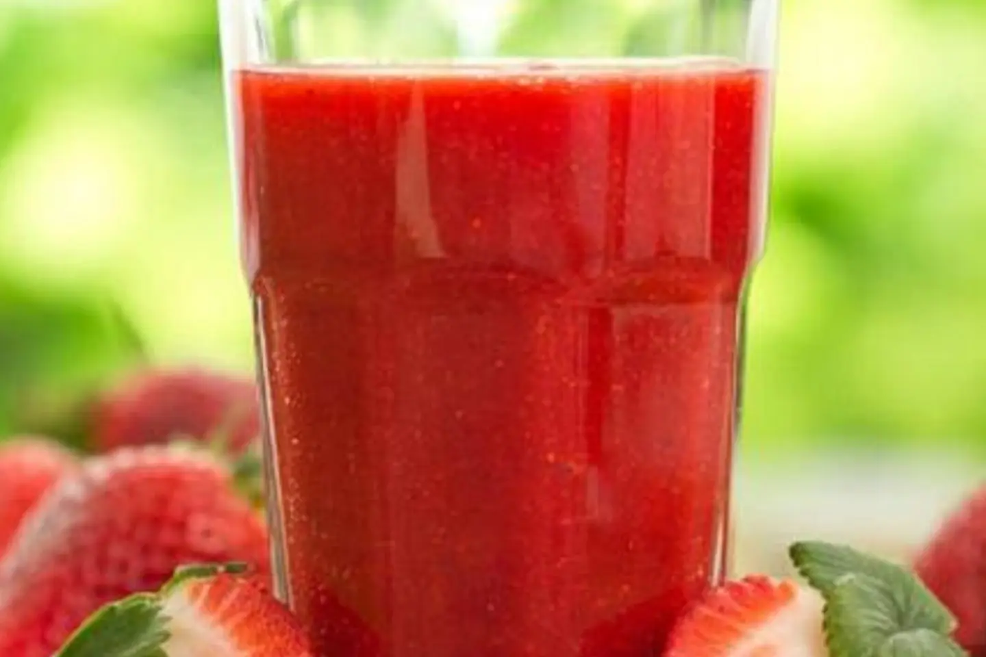 فراولة - وسط