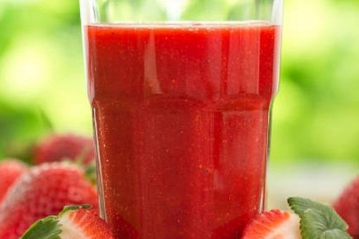 Strawberries - Medium