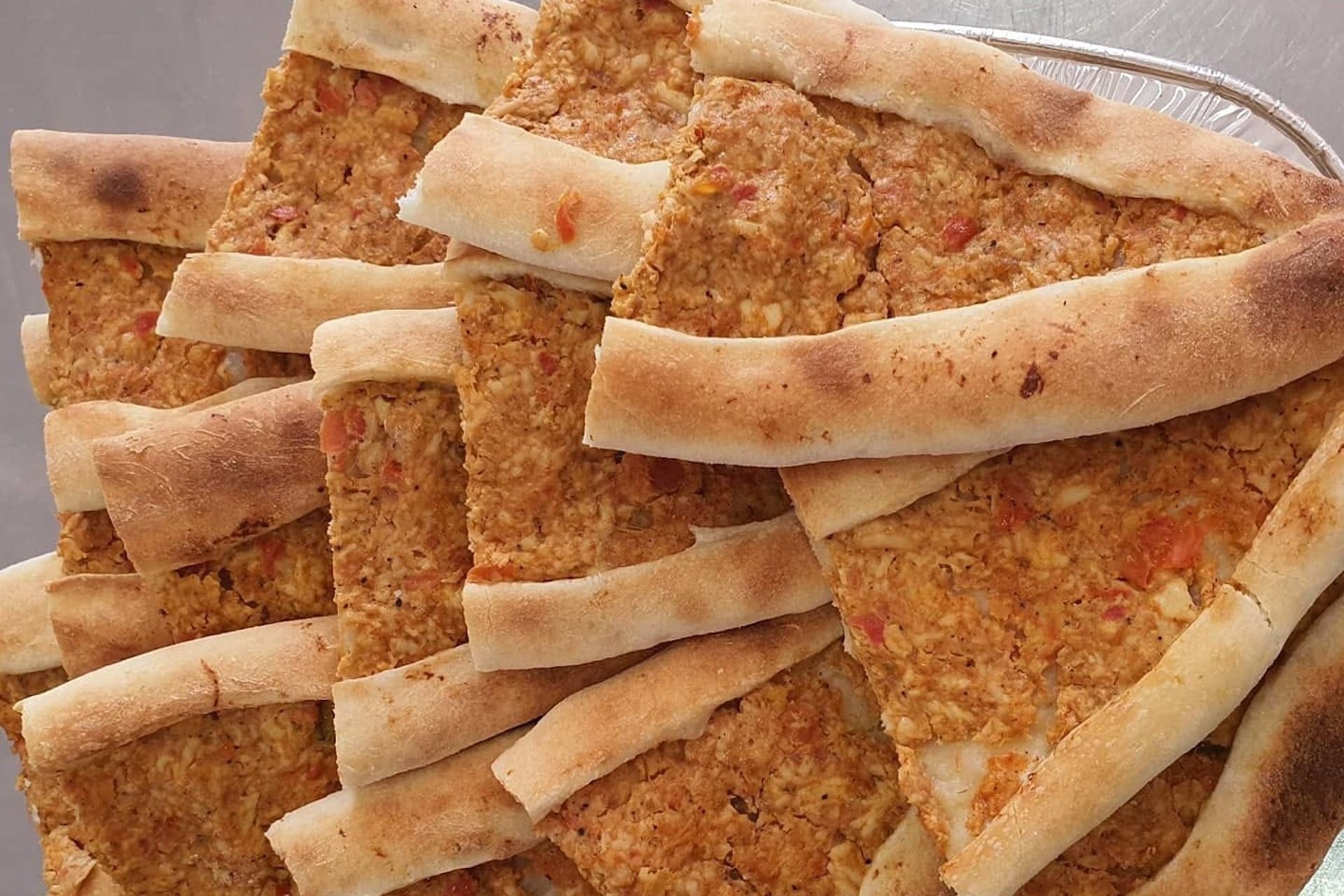 فطيرة دجاج  - بالجبنة