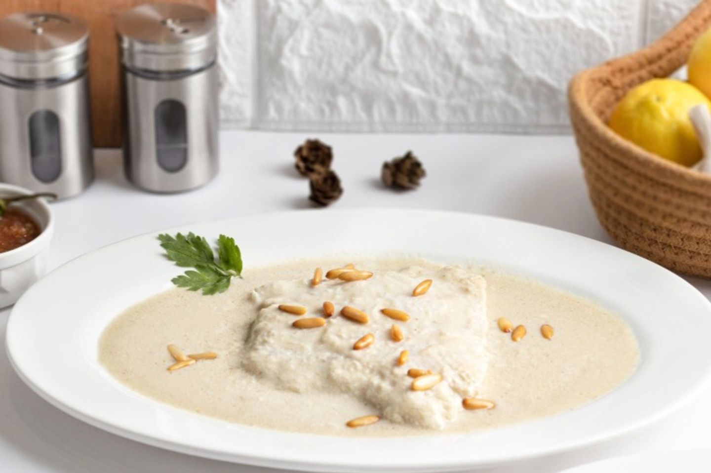 Fillet Matted Tahini - 250g