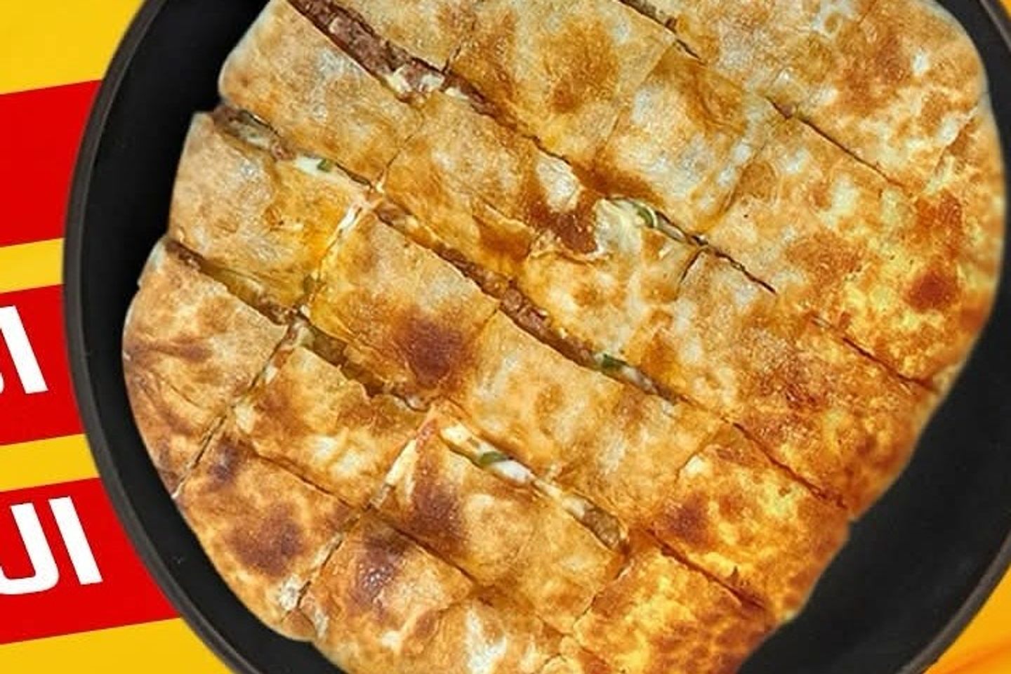 فطيرة مكس اجبان  - حجم صغير