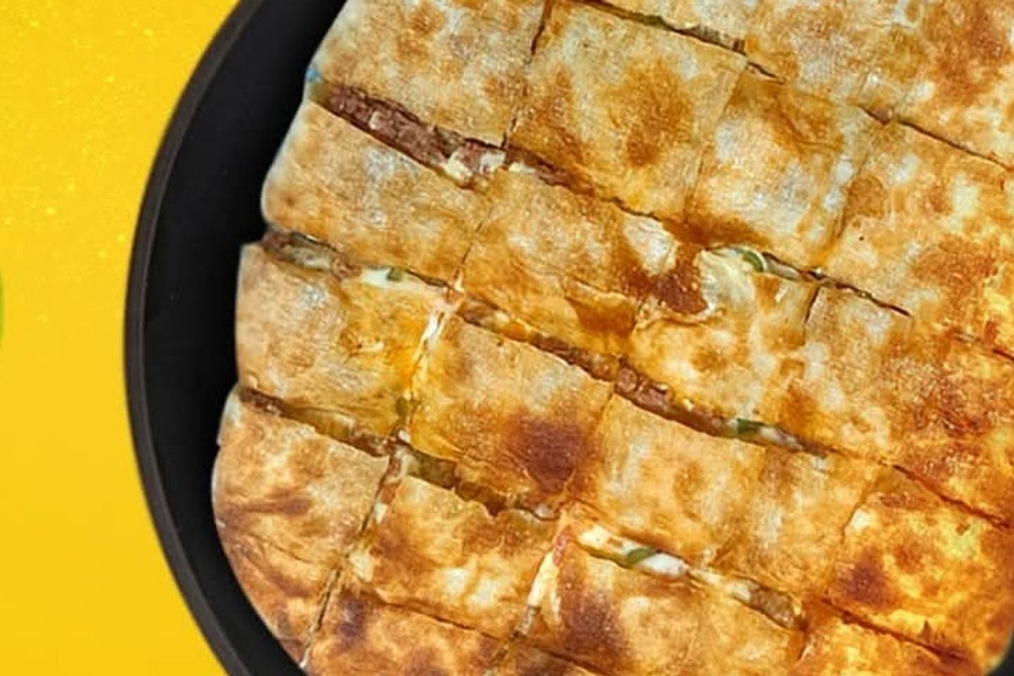 فطيرة دجاج  - حجم صغير