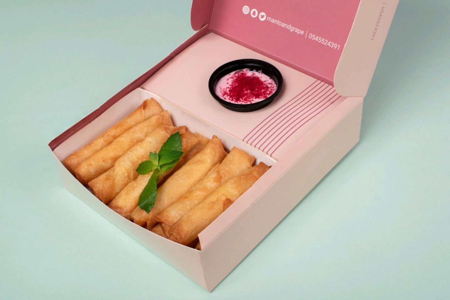 Spring Roll - Small