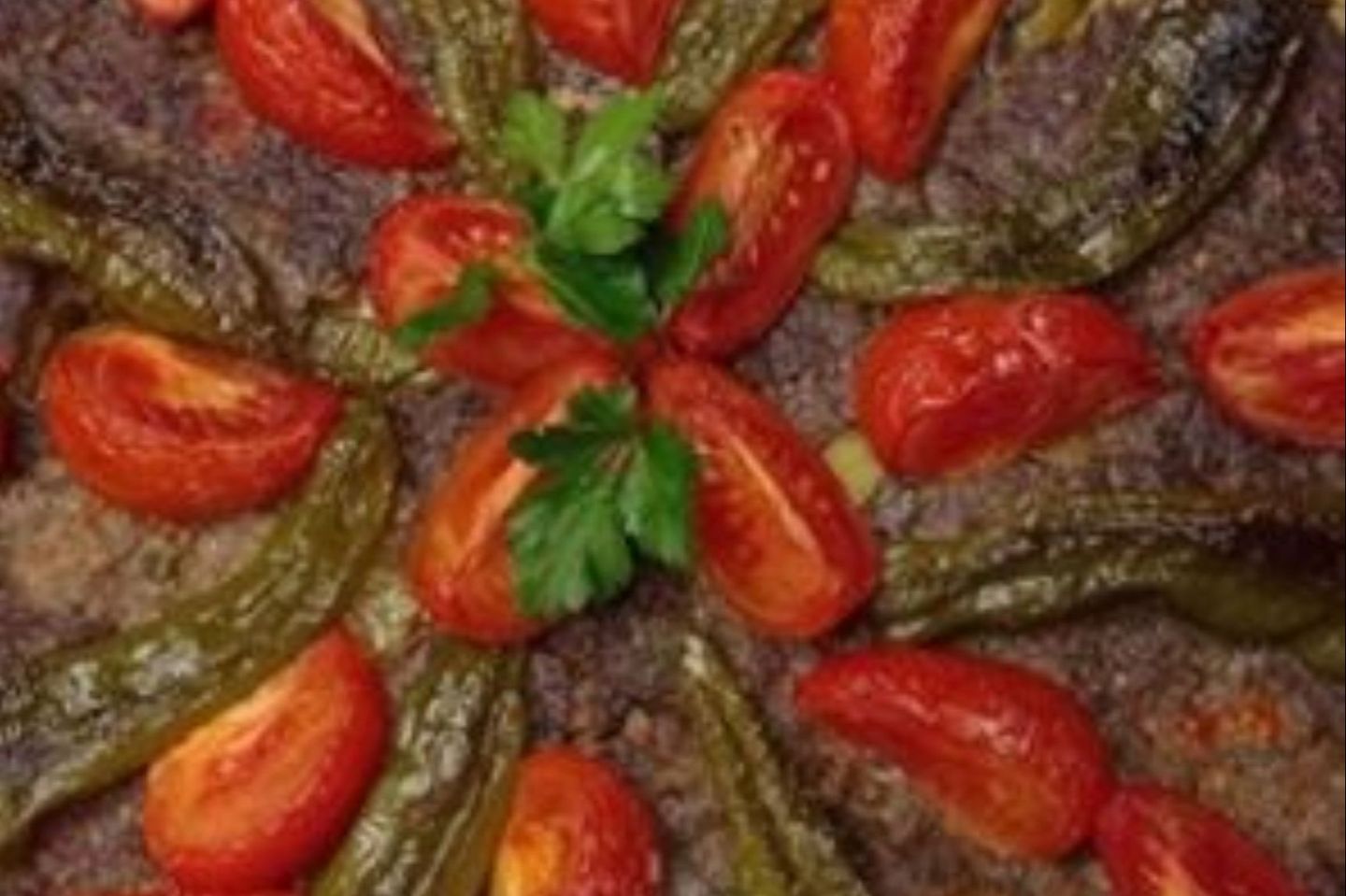 كيلو لحم بالصينية - نفر لحم