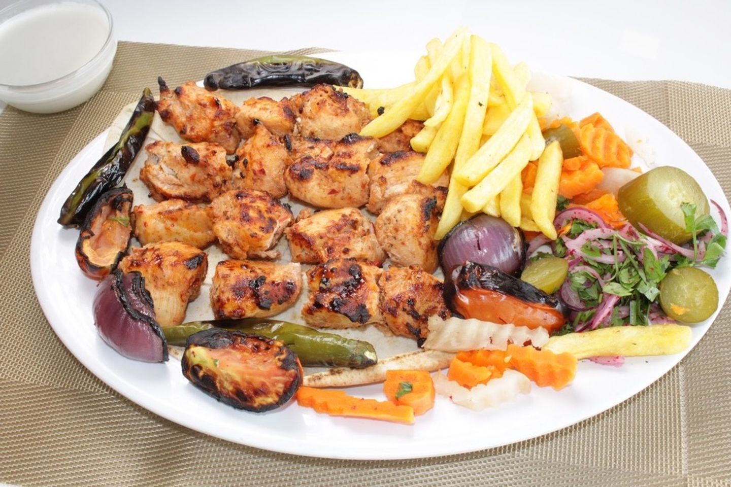 اوصال دجاج - صغير