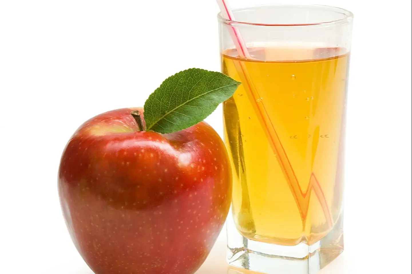 عصير تفاح - صغير