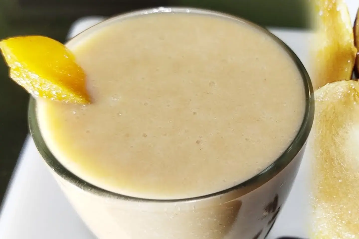 عصير جوافة بالحليب - صغير