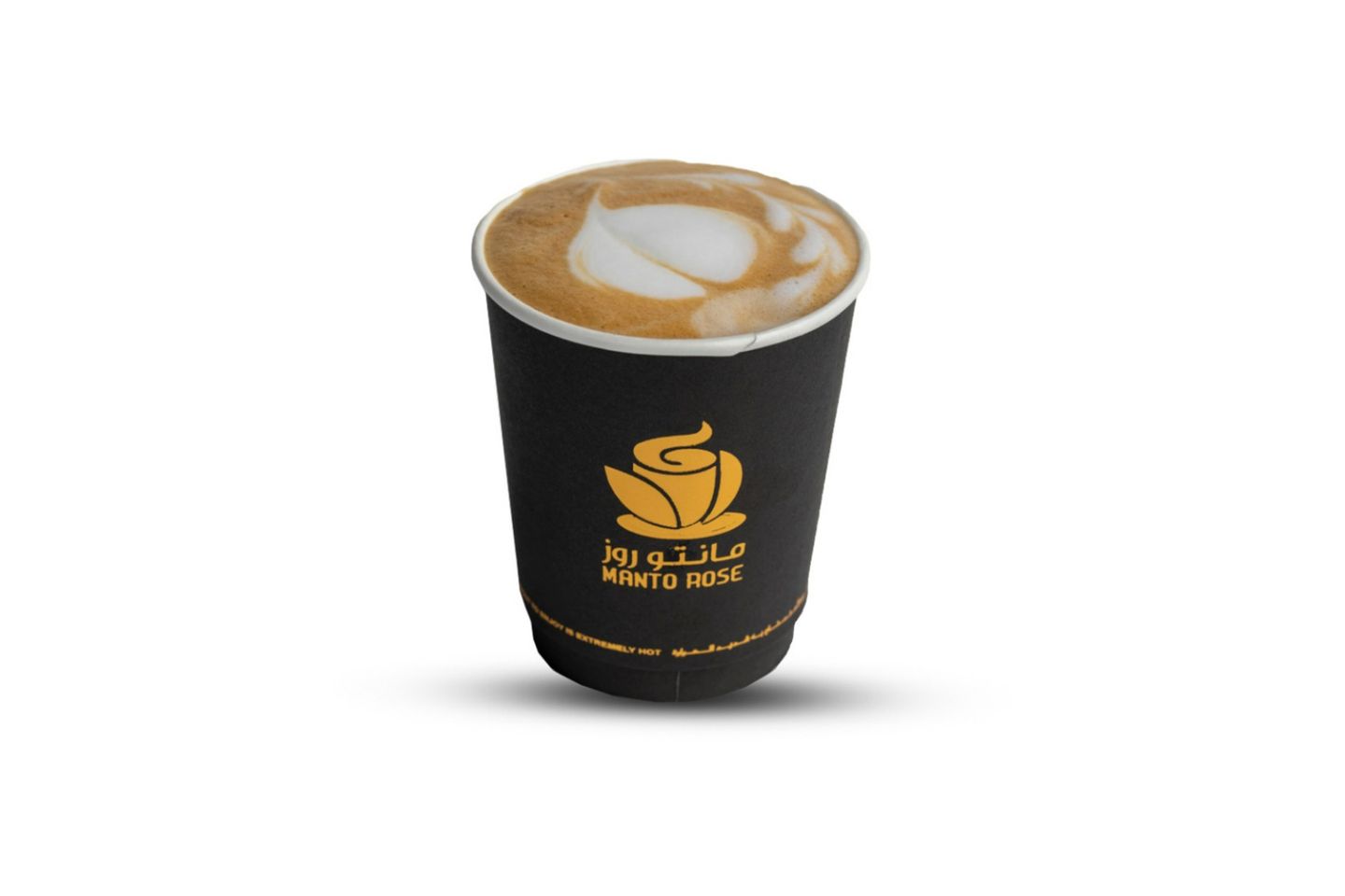 لاتيه - الحجم الكبير