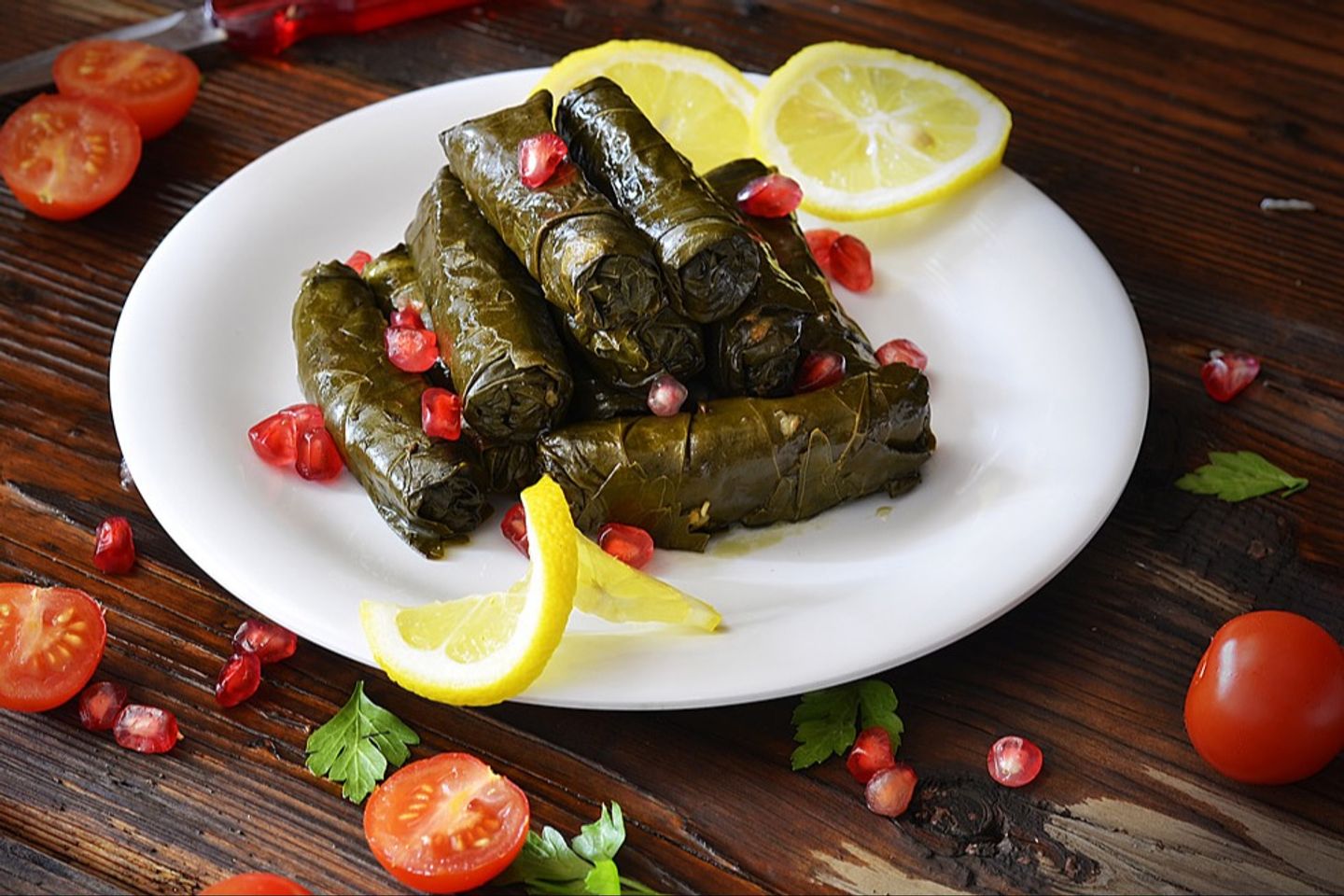 Grape Leaves - Small