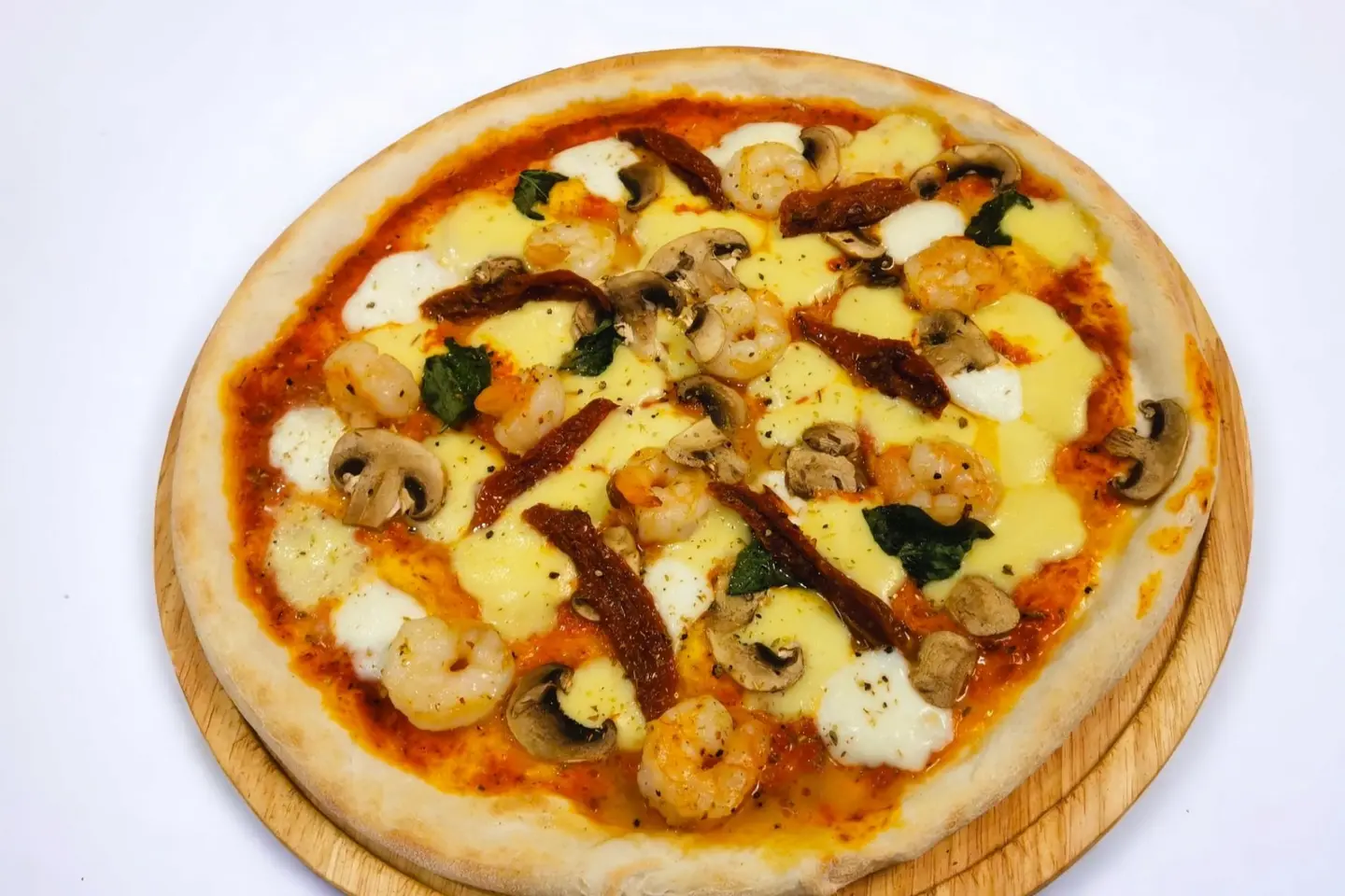 Paris Pizza - Medium