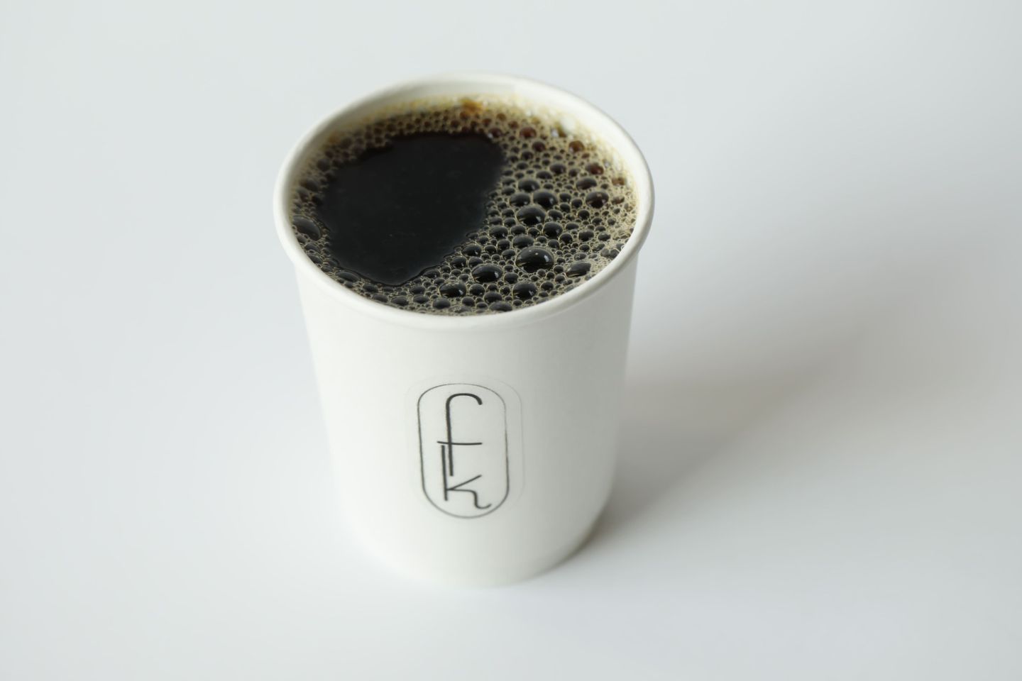 Iced Coffee Of The Day - Small