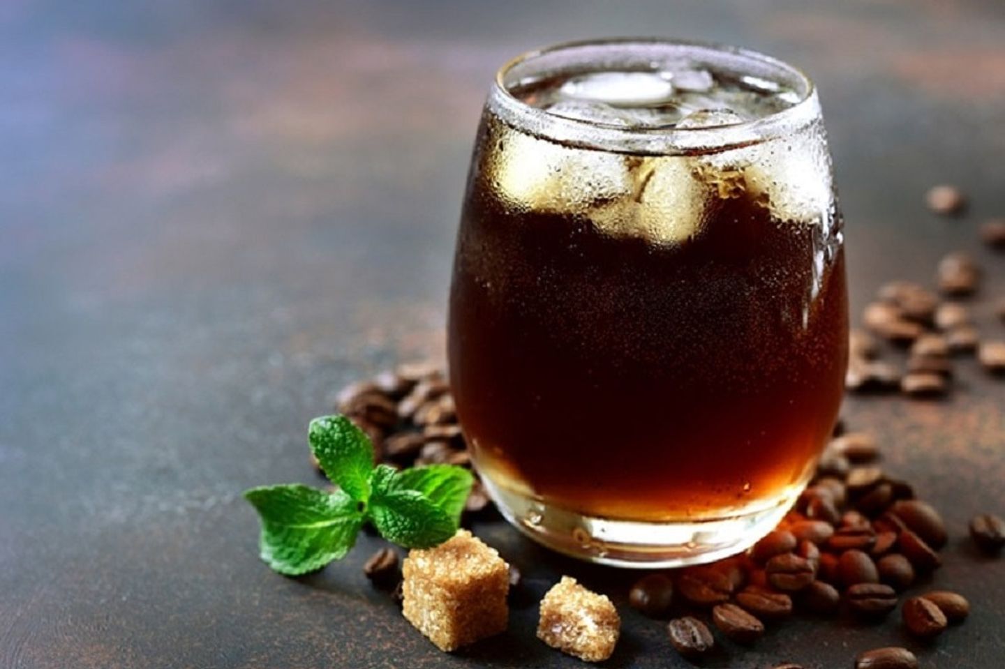 Ice Black Cofee - Large