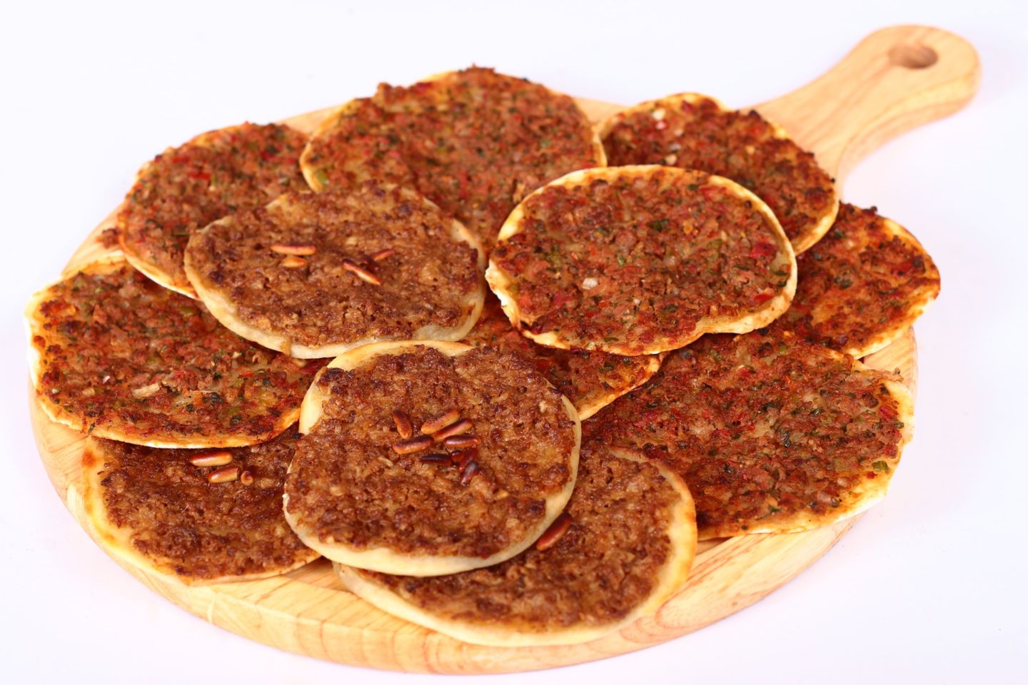 صفيحة لحم دبس رمان - نفر